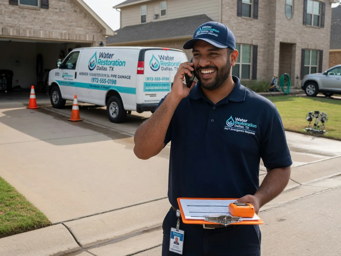 Emergency Water Damage Restoration Smithwick, SD FAQs